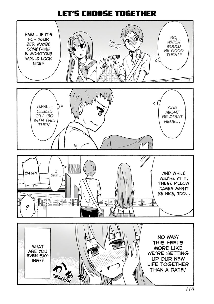 Suki X Suki Chapter 19 #6