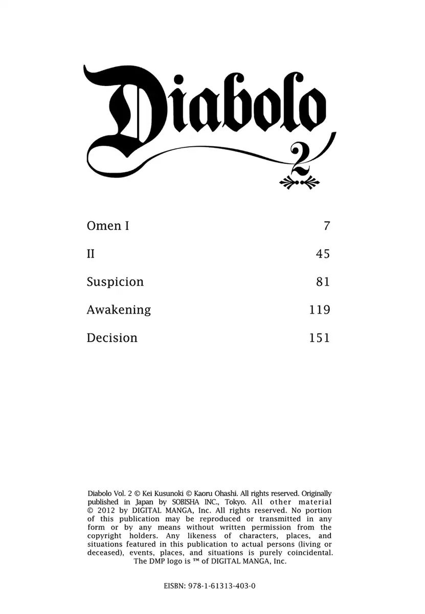 Diabolo Chapter 0.6 #5