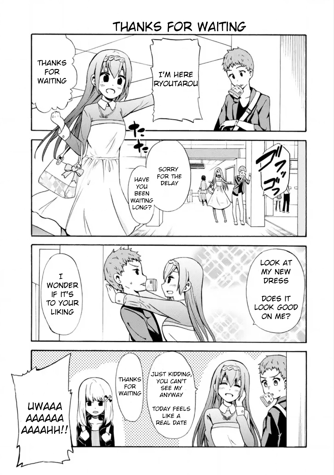 Suki X Suki Chapter 13 #3