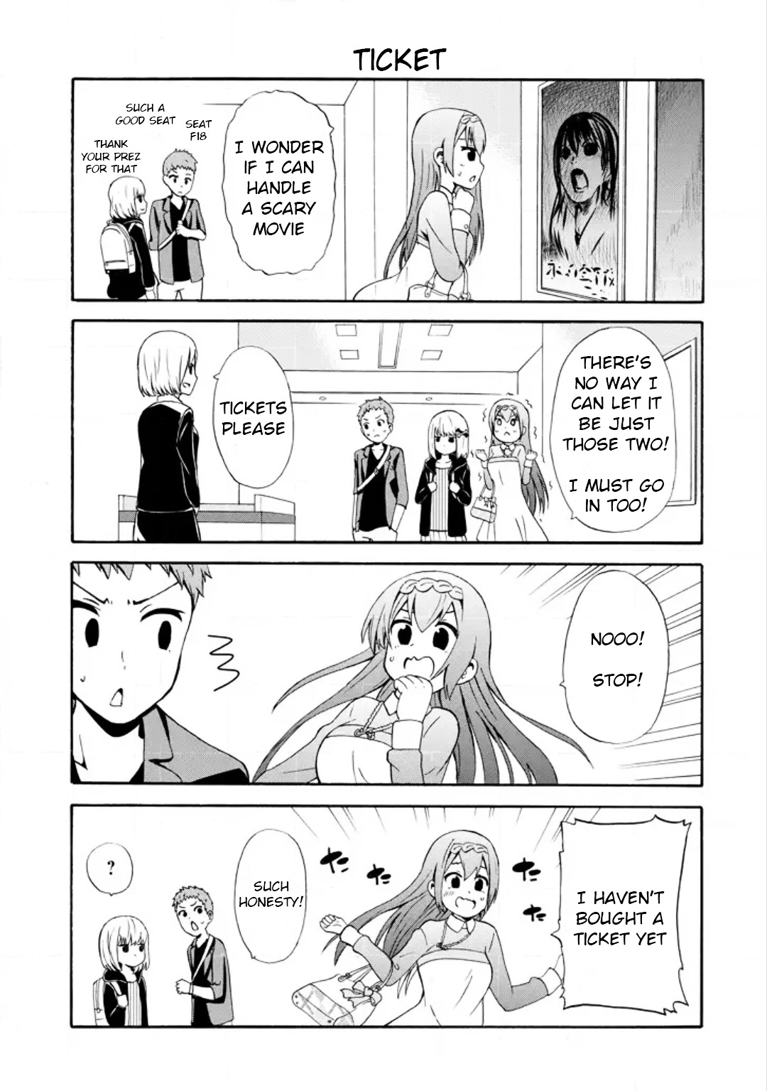 Suki X Suki Chapter 13 #5