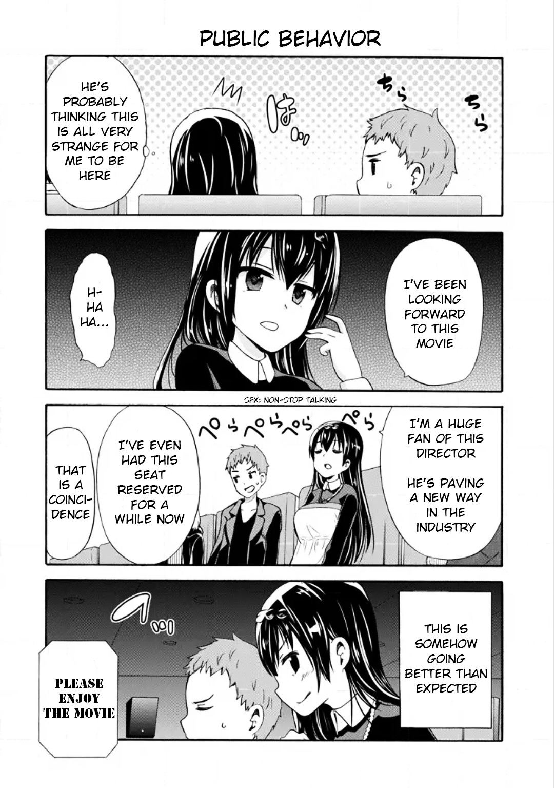 Suki X Suki Chapter 13 #8