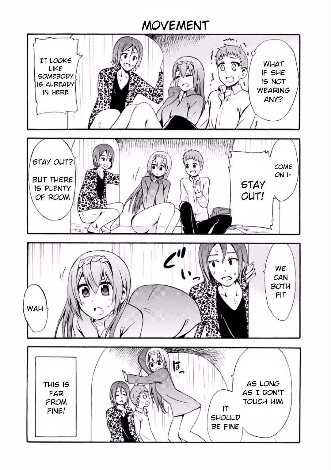 Suki X Suki Chapter 10 #8