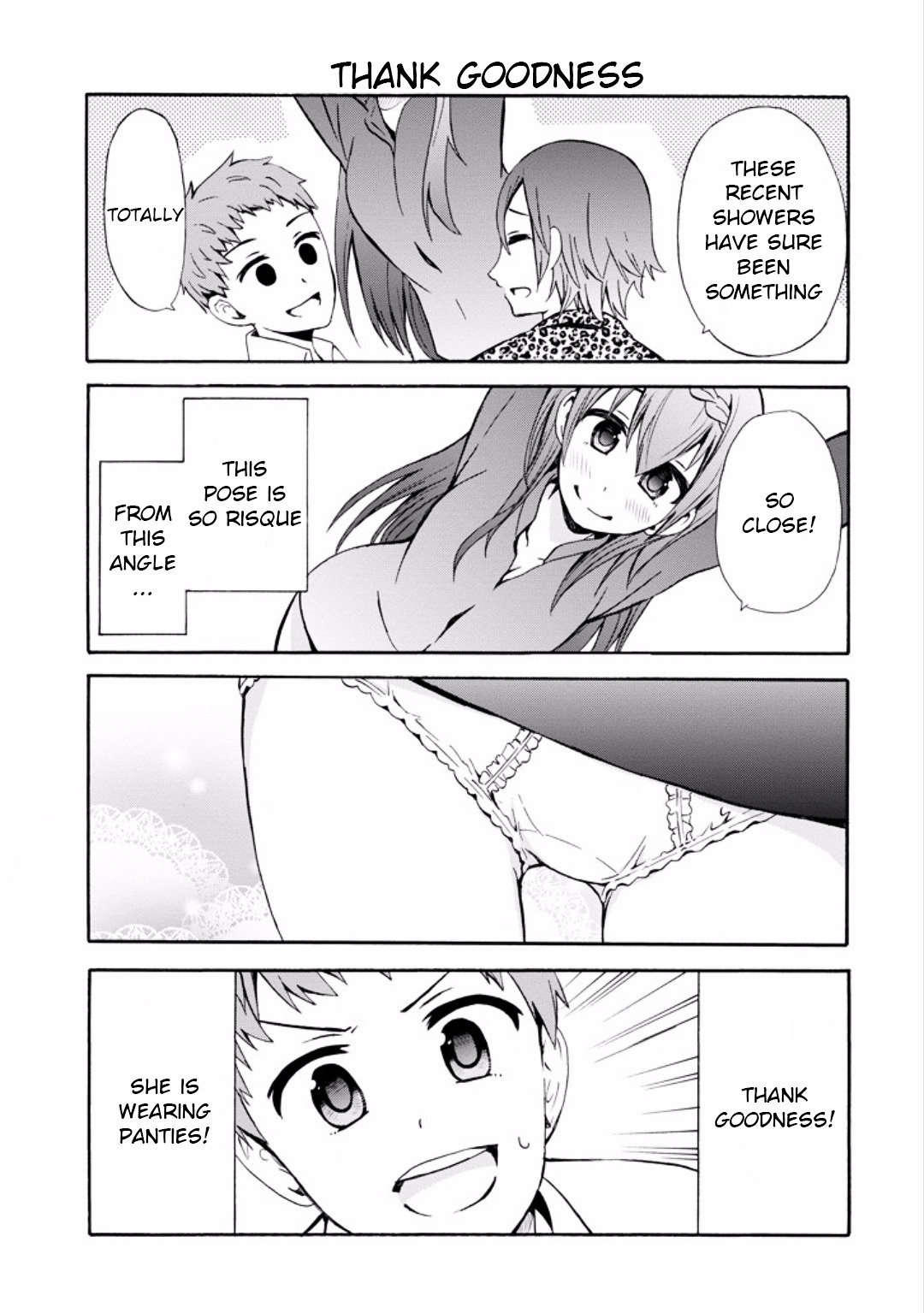 Suki X Suki Chapter 10 #9