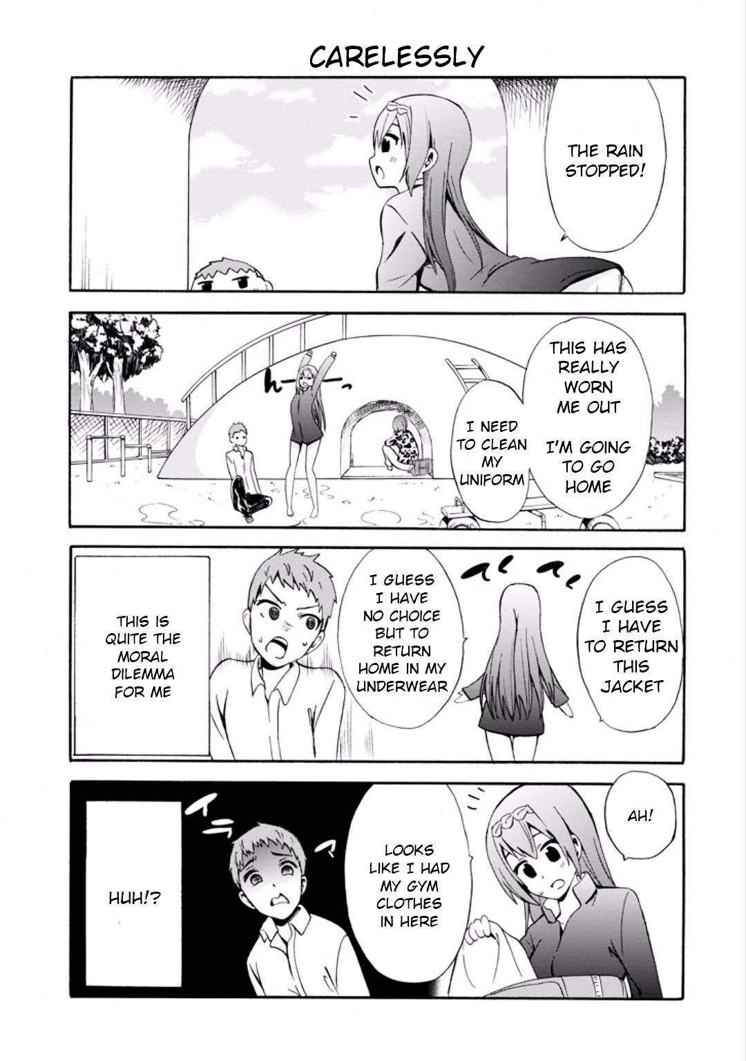 Suki X Suki Chapter 10 #13