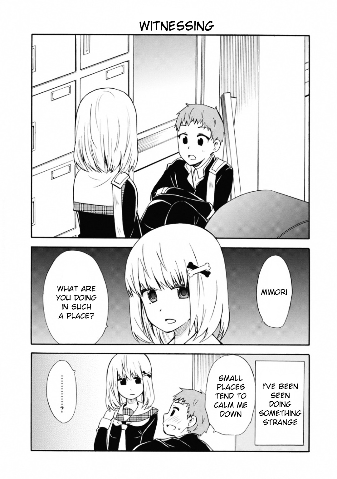 Suki X Suki Chapter 9 #3