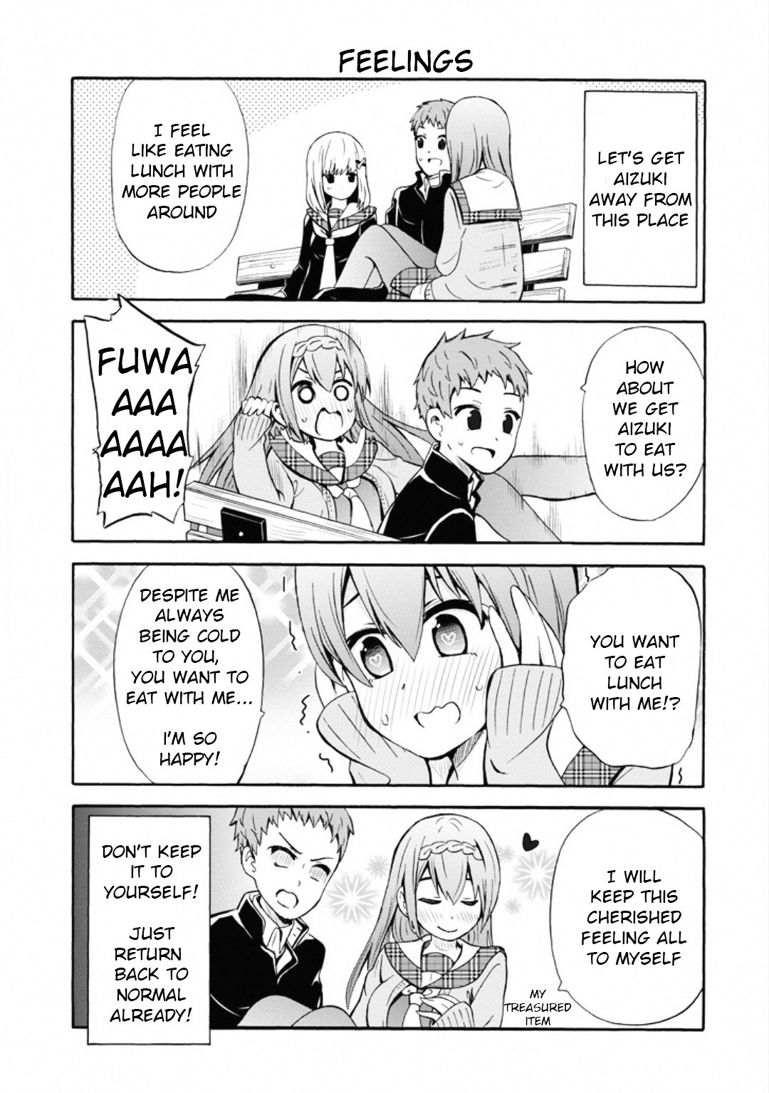 Suki X Suki Chapter 9 #11