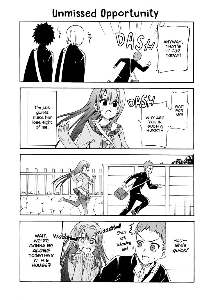 Suki X Suki Chapter 6 #6