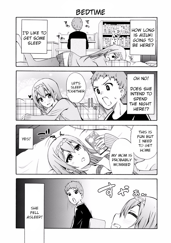 Suki X Suki Chapter 7 #9