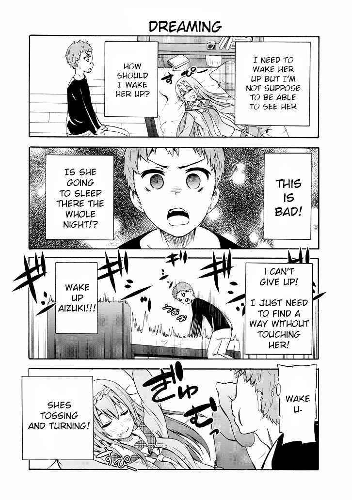 Suki X Suki Chapter 7 #10