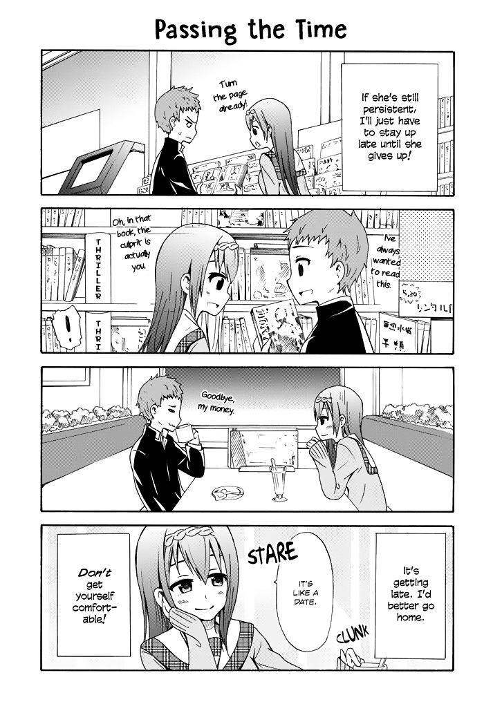 Suki X Suki Chapter 6 #11