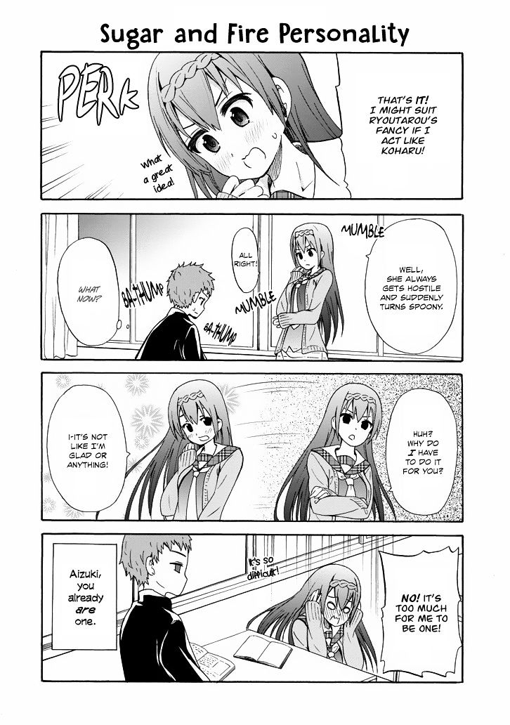 Suki X Suki Chapter 5 #7