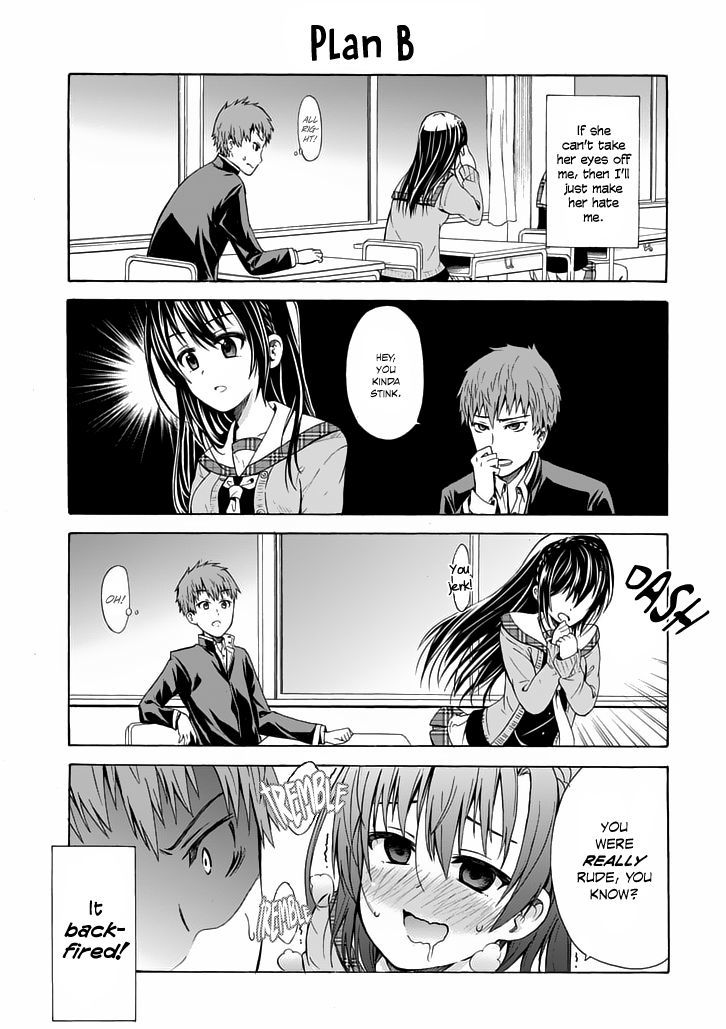 Suki X Suki Chapter 0 #9