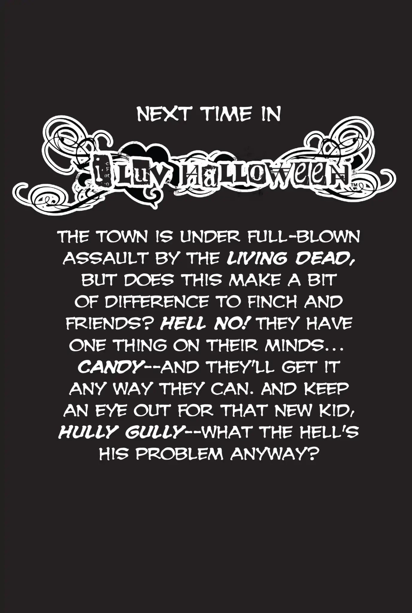 I Luv Halloween Chapter 0.6 #26