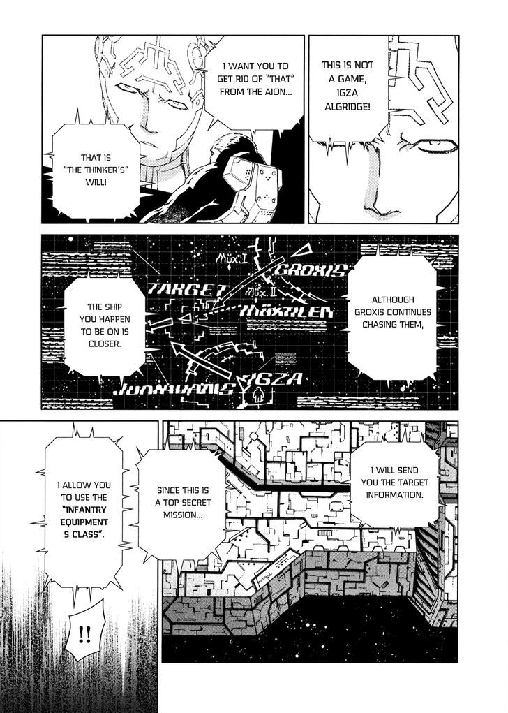 Kono Jinruiiki No Zelphy Chapter 8 #4