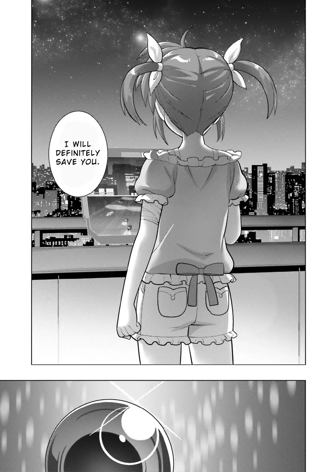 Magical Girl Lyrical Nanoha Reflection The Comics Chapter 8 #21