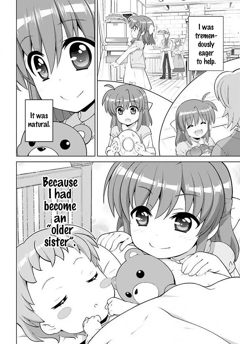 Magical Girl Lyrical Nanoha Reflection The Comics Chapter 4 #5