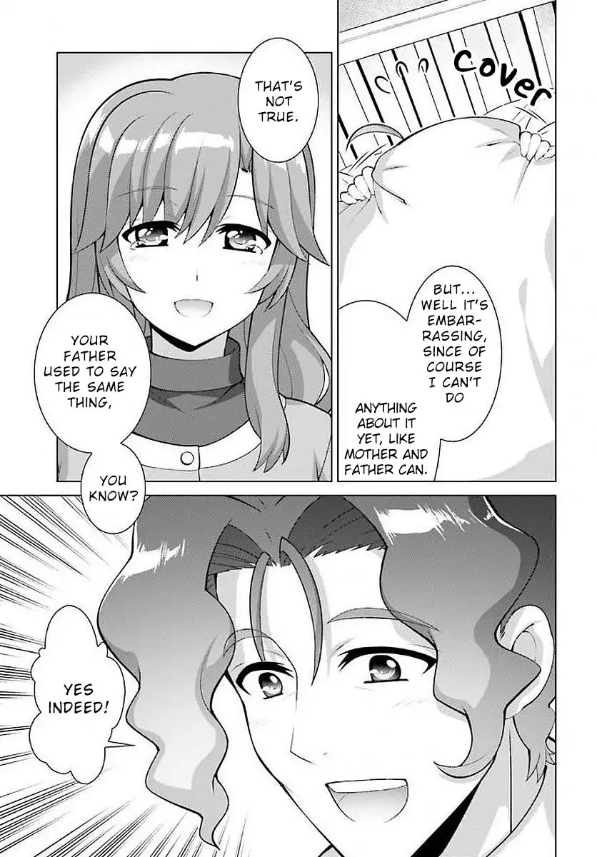 Magical Girl Lyrical Nanoha Reflection The Comics Chapter 4 #22