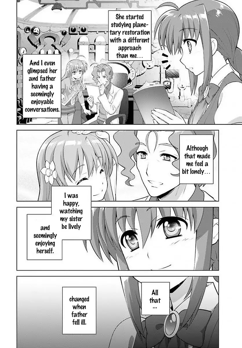 Magical Girl Lyrical Nanoha Reflection The Comics Chapter 4 #29