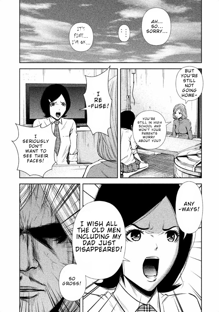 Back Street Girls - Washira Idol Hajimemashita. Chapter 58 #8