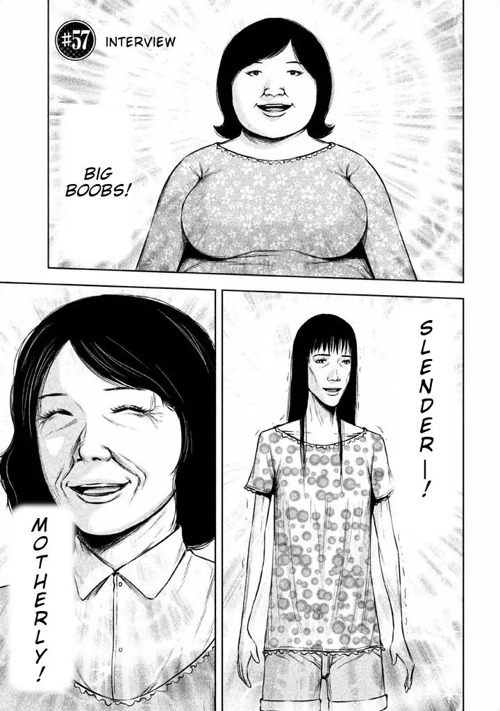 Back Street Girls - Washira Idol Hajimemashita. Chapter 57 #2