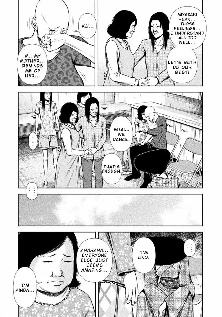 Back Street Girls - Washira Idol Hajimemashita. Chapter 57 #9