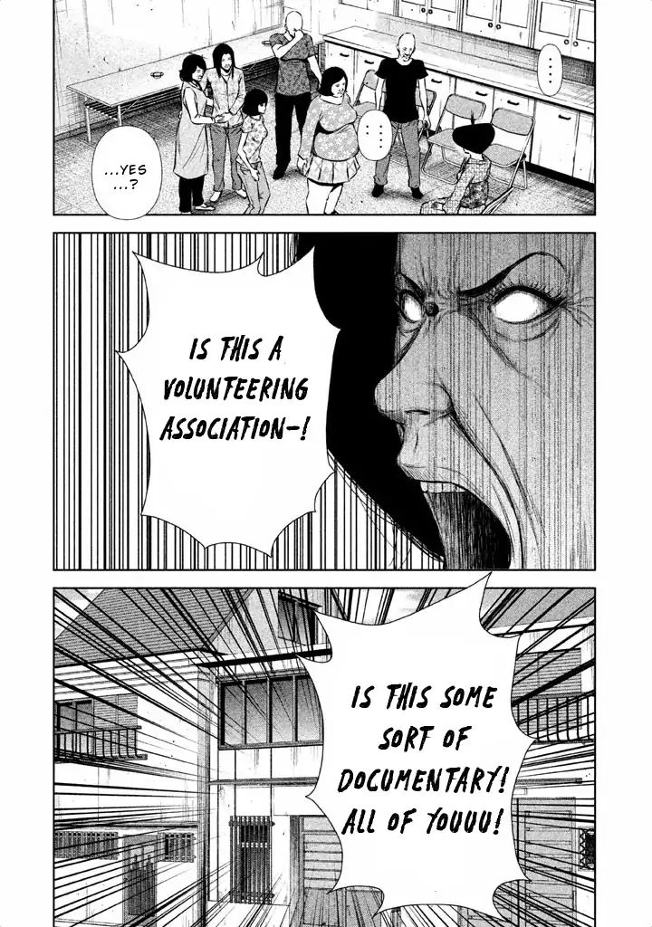 Back Street Girls - Washira Idol Hajimemashita. Chapter 57 #11