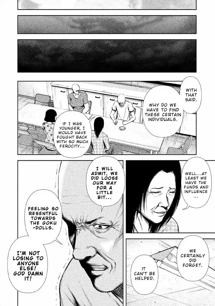 Back Street Girls - Washira Idol Hajimemashita. Chapter 56 #11