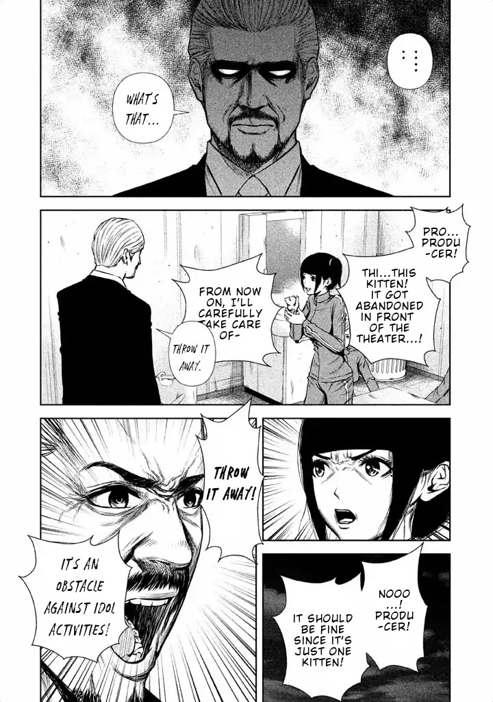 Back Street Girls - Washira Idol Hajimemashita. Chapter 54 #7