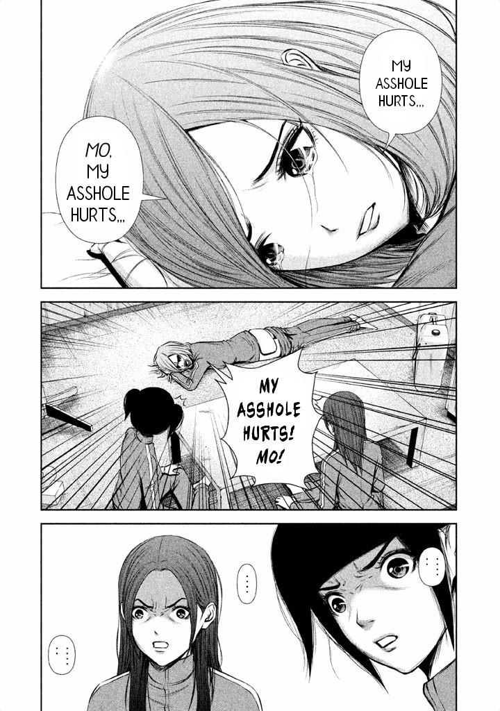 Back Street Girls - Washira Idol Hajimemashita. Chapter 53 #3