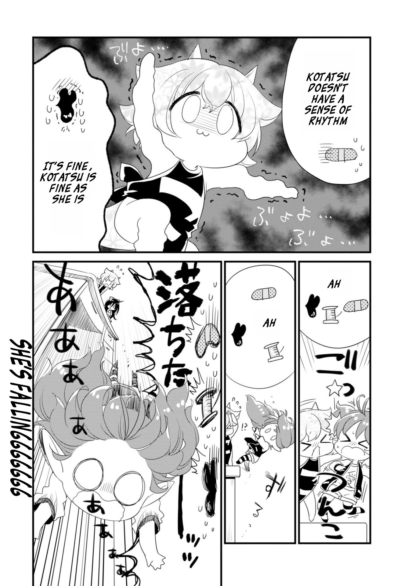 Hakase No Kimagure Homunculus Chapter 16 #8