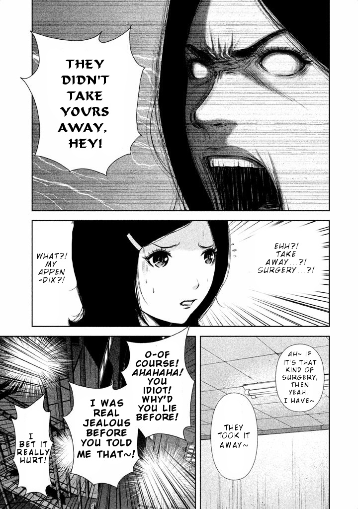 Back Street Girls - Washira Idol Hajimemashita. Chapter 50 #12