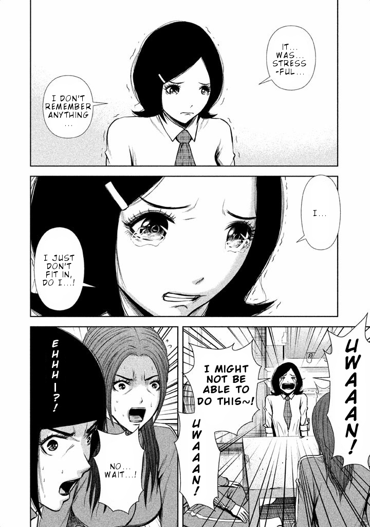 Back Street Girls - Washira Idol Hajimemashita. Chapter 51 #5