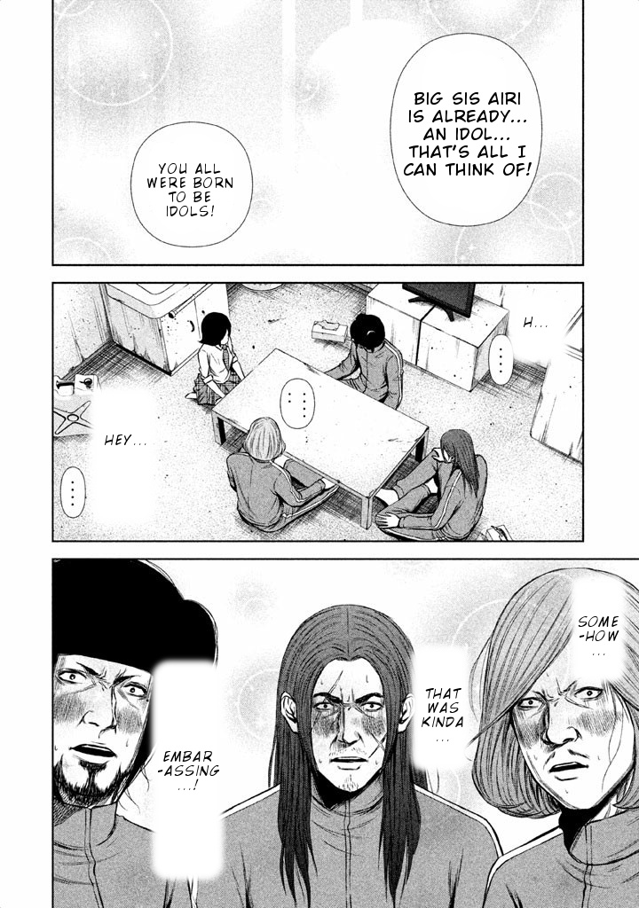 Back Street Girls - Washira Idol Hajimemashita. Chapter 51 #9