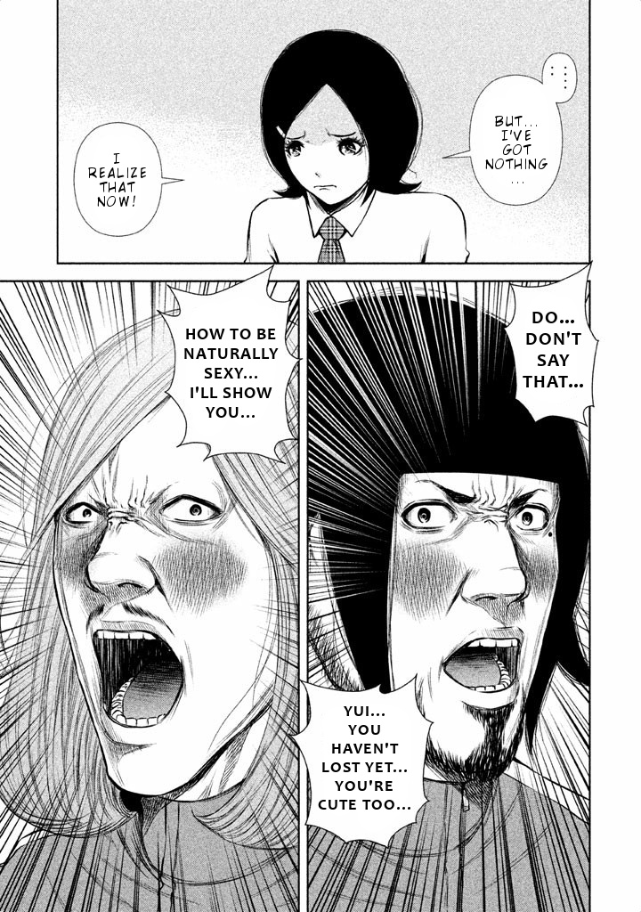 Back Street Girls - Washira Idol Hajimemashita. Chapter 51 #10