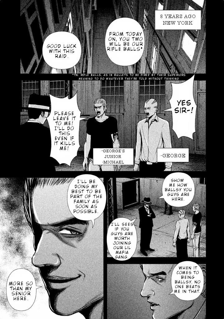 Back Street Girls - Washira Idol Hajimemashita. Chapter 52 #6