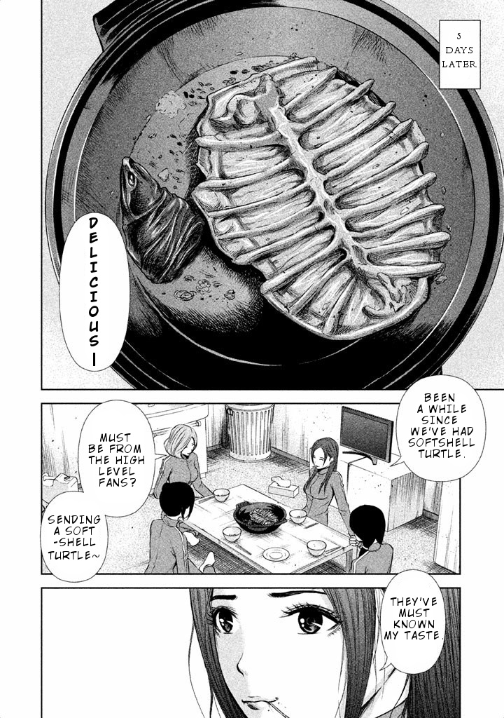 Back Street Girls - Washira Idol Hajimemashita. Chapter 47 #5