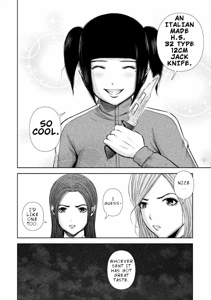 Back Street Girls - Washira Idol Hajimemashita. Chapter 47 #7