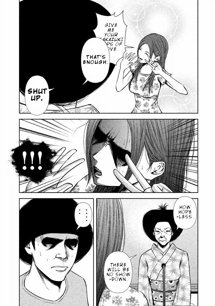 Back Street Girls - Washira Idol Hajimemashita. Chapter 44 #6