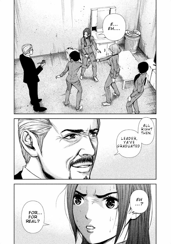 Back Street Girls - Washira Idol Hajimemashita. Chapter 39 #3