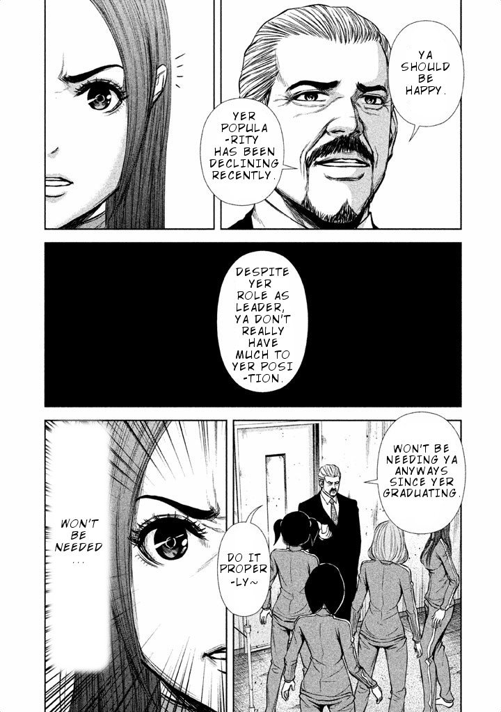 Back Street Girls - Washira Idol Hajimemashita. Chapter 39 #6