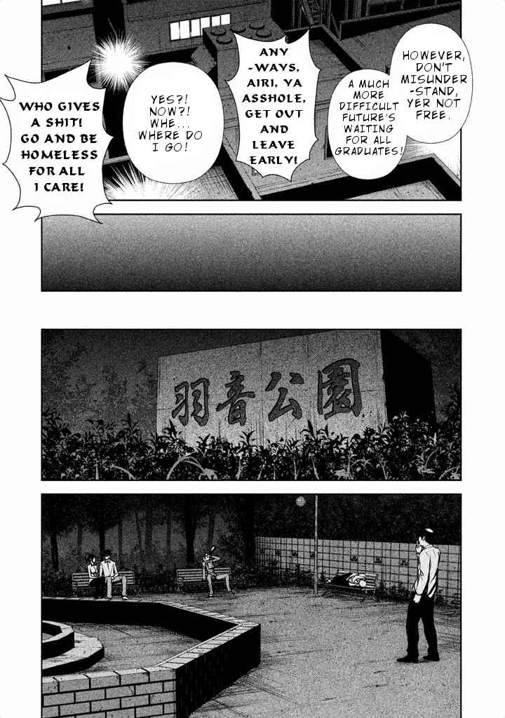 Back Street Girls - Washira Idol Hajimemashita. Chapter 39 #7