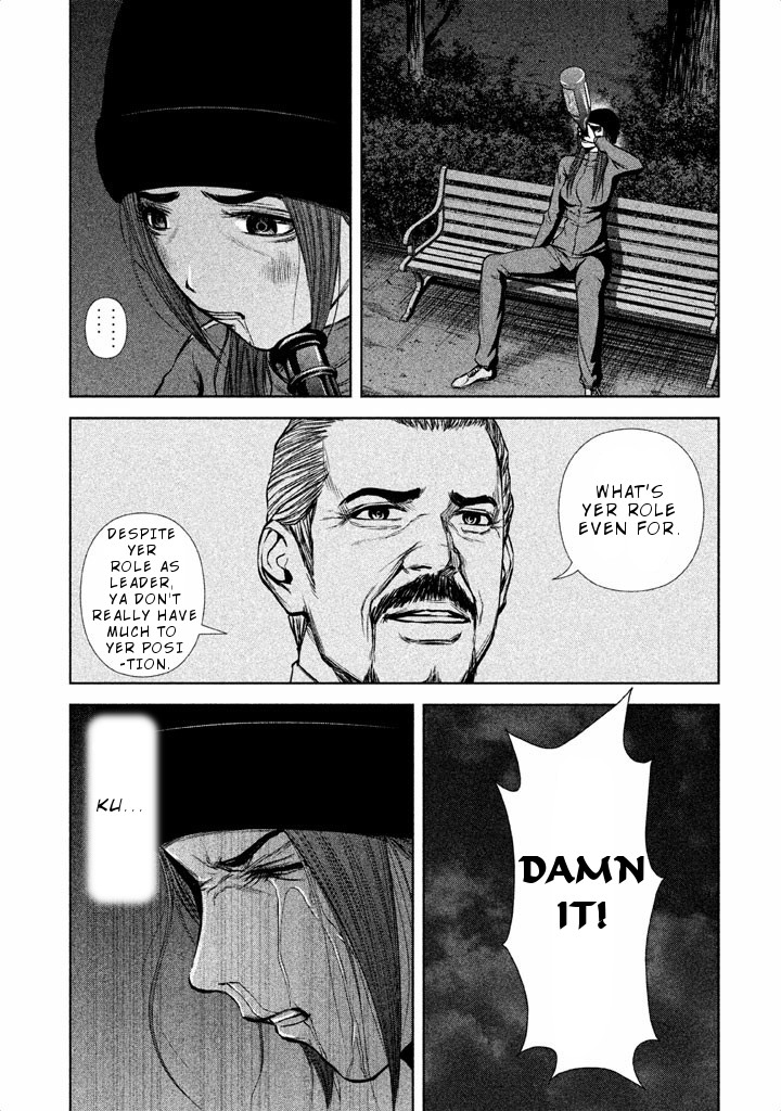 Back Street Girls - Washira Idol Hajimemashita. Chapter 39 #8