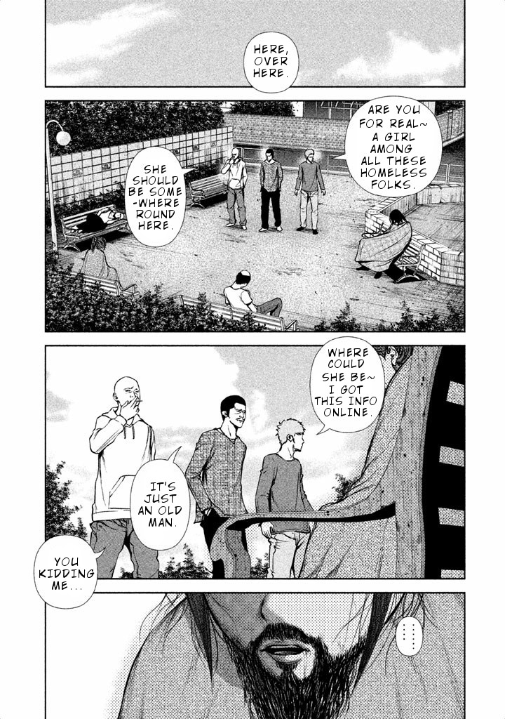 Back Street Girls - Washira Idol Hajimemashita. Chapter 39 #12