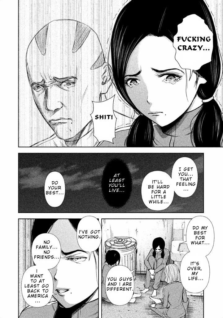 Back Street Girls - Washira Idol Hajimemashita. Chapter 34 #3