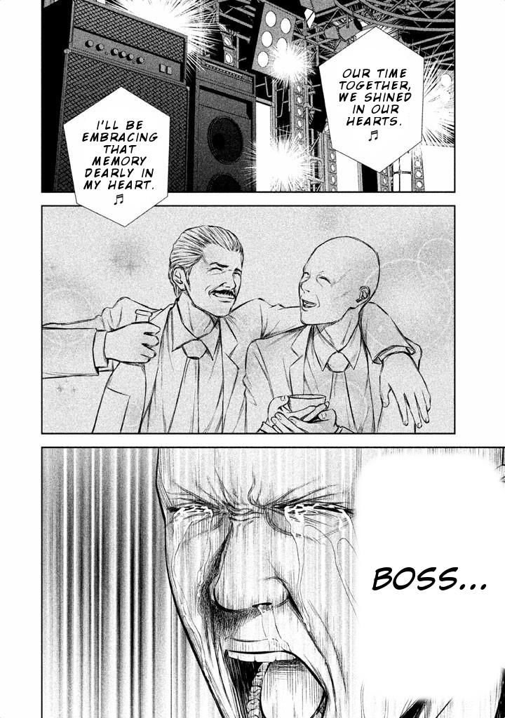 Back Street Girls - Washira Idol Hajimemashita. Chapter 28 #9