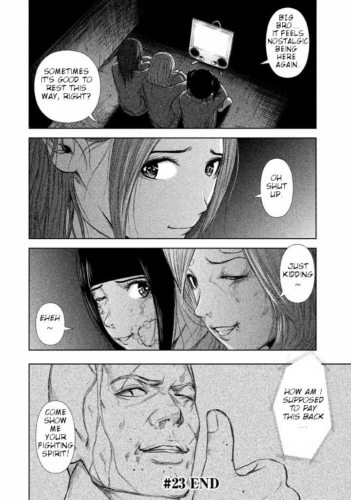 Back Street Girls - Washira Idol Hajimemashita. Chapter 23 #13