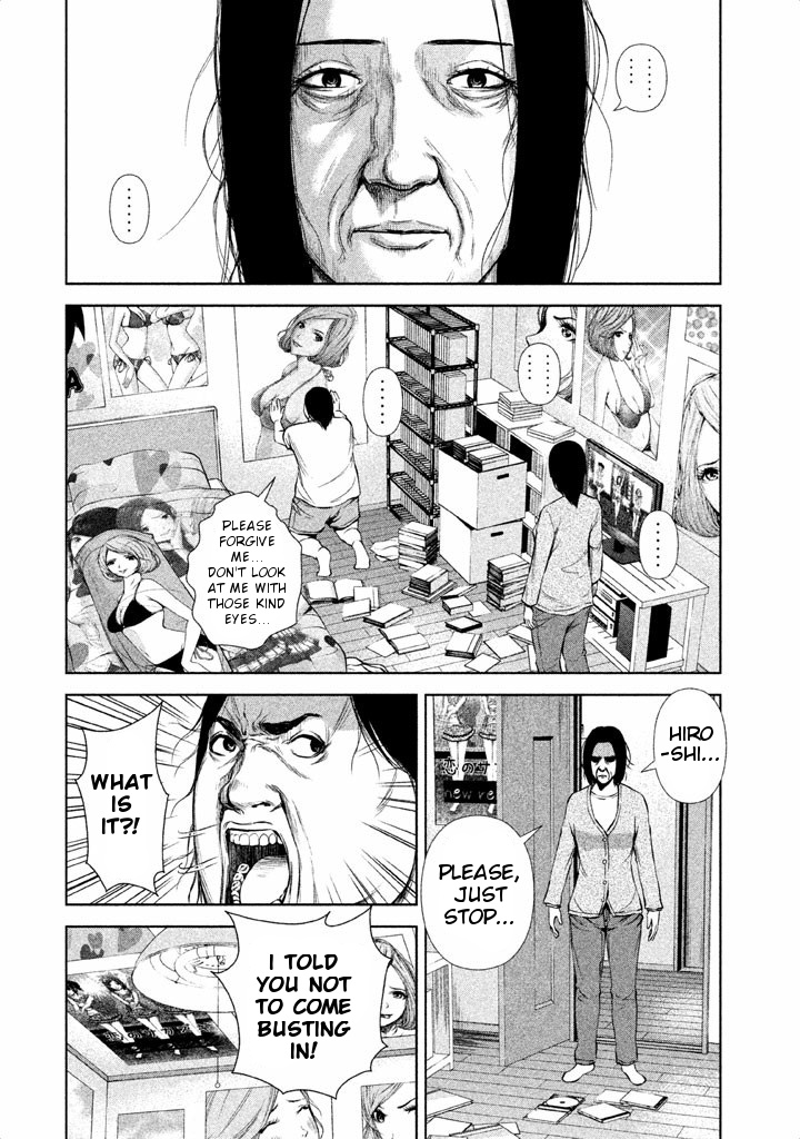 Back Street Girls - Washira Idol Hajimemashita. Chapter 20 #3