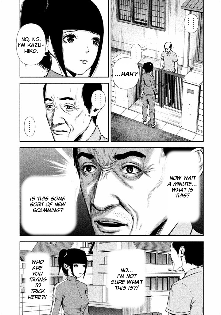 Back Street Girls - Washira Idol Hajimemashita. Chapter 17 #4