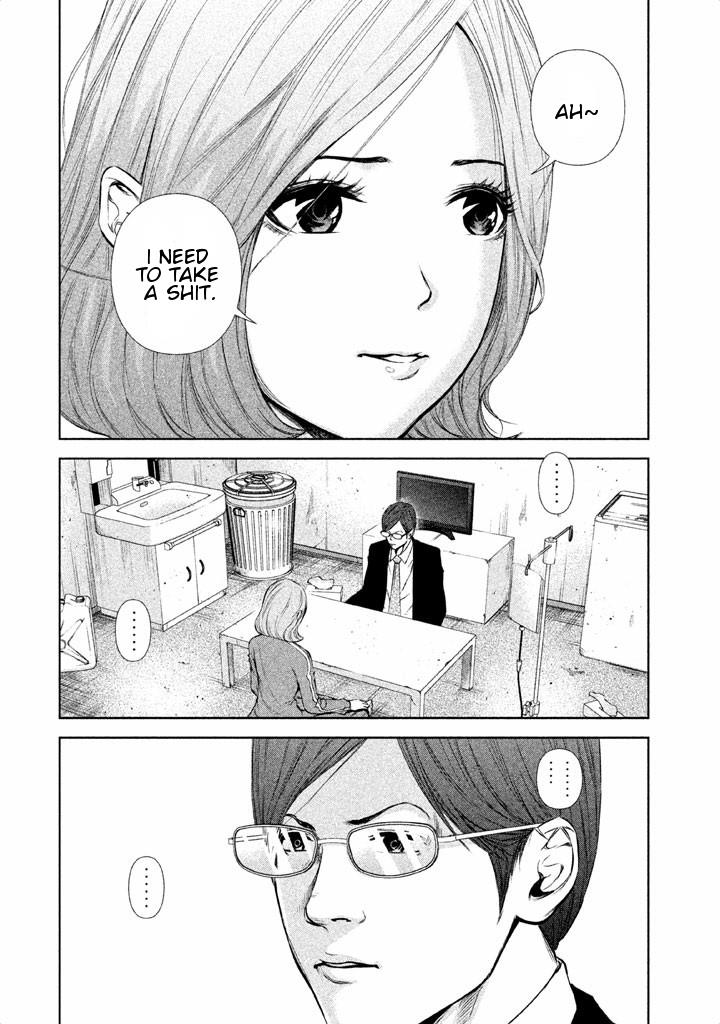 Back Street Girls - Washira Idol Hajimemashita. Chapter 14 #3