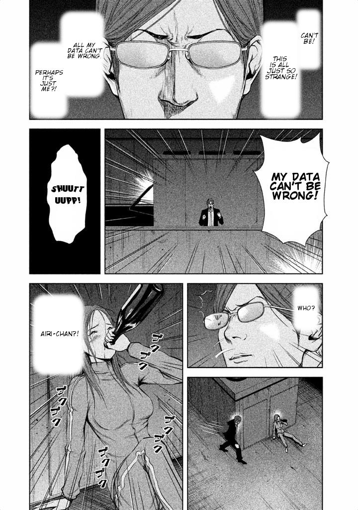 Back Street Girls - Washira Idol Hajimemashita. Chapter 14 #11